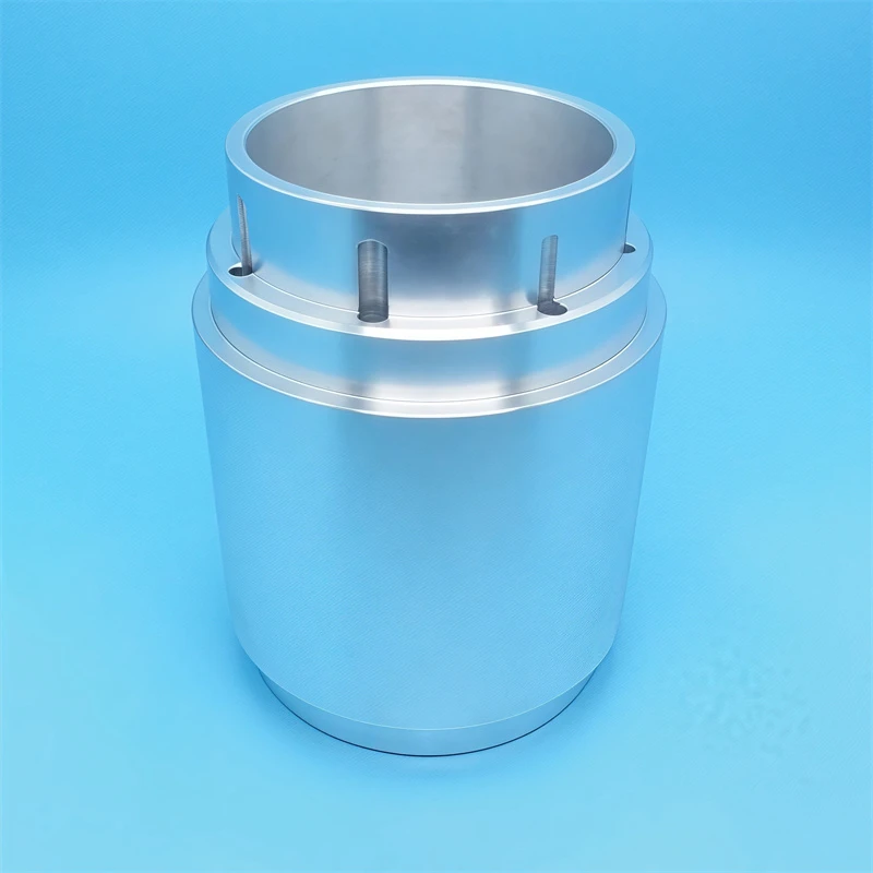 Aluminium geleidebuis